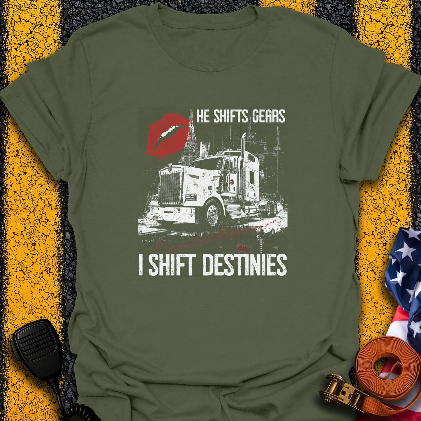 Destiny Shifter T-Shirt