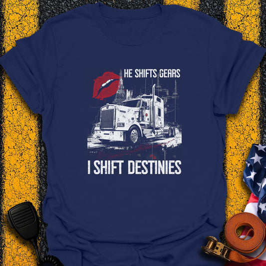 Destiny Shifter T-Shirt