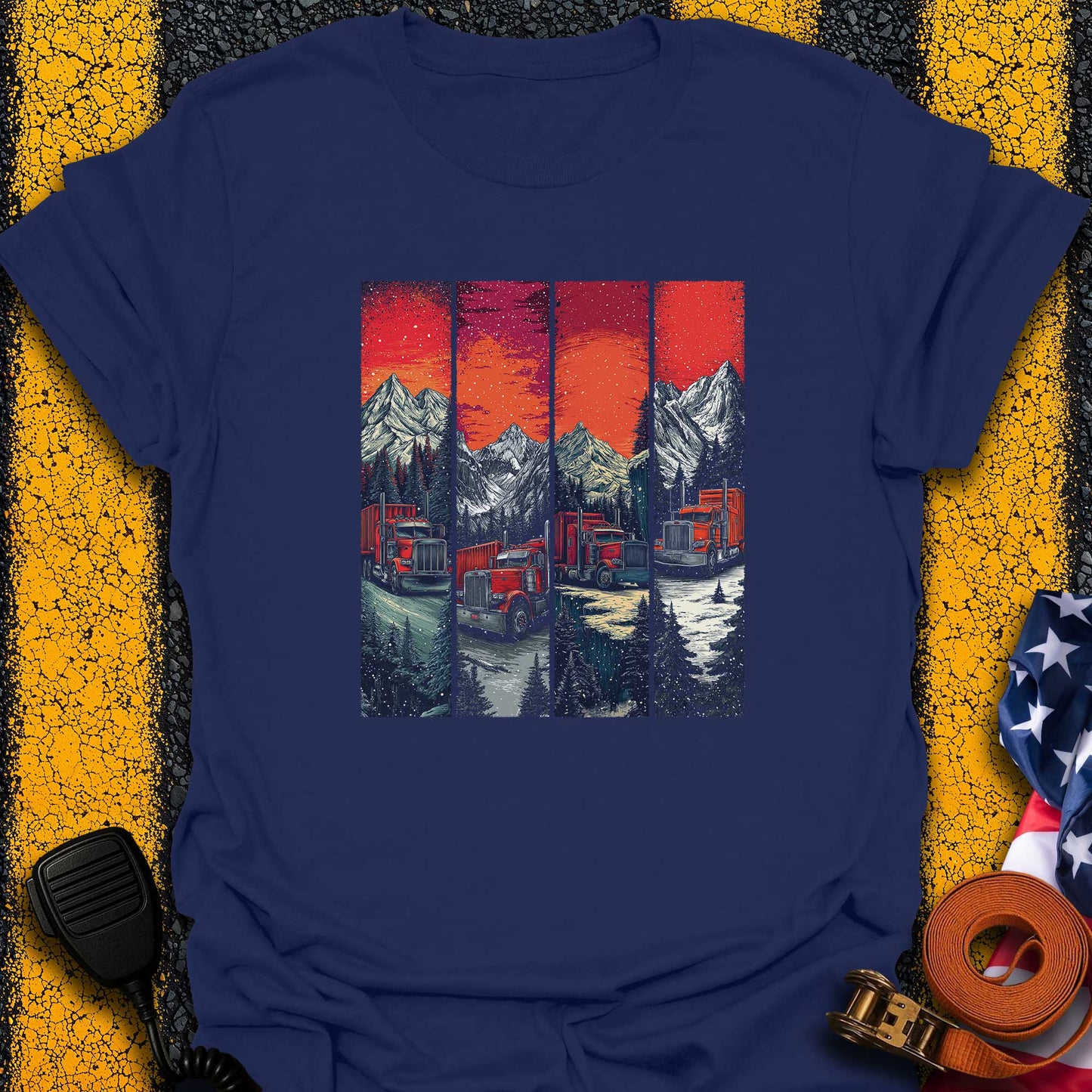 Diesel Frost T-Shirt