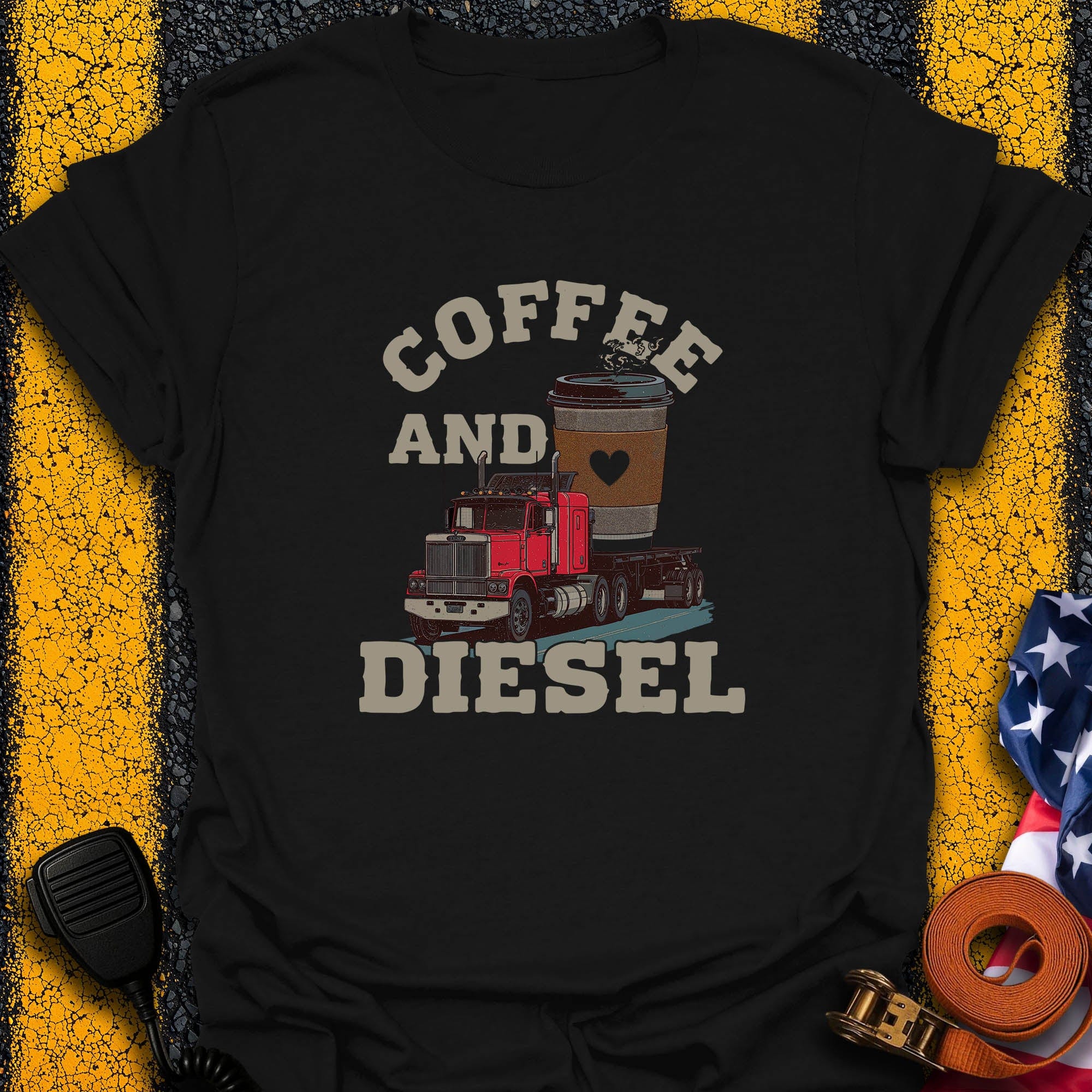 Diesel & Power π§π₯