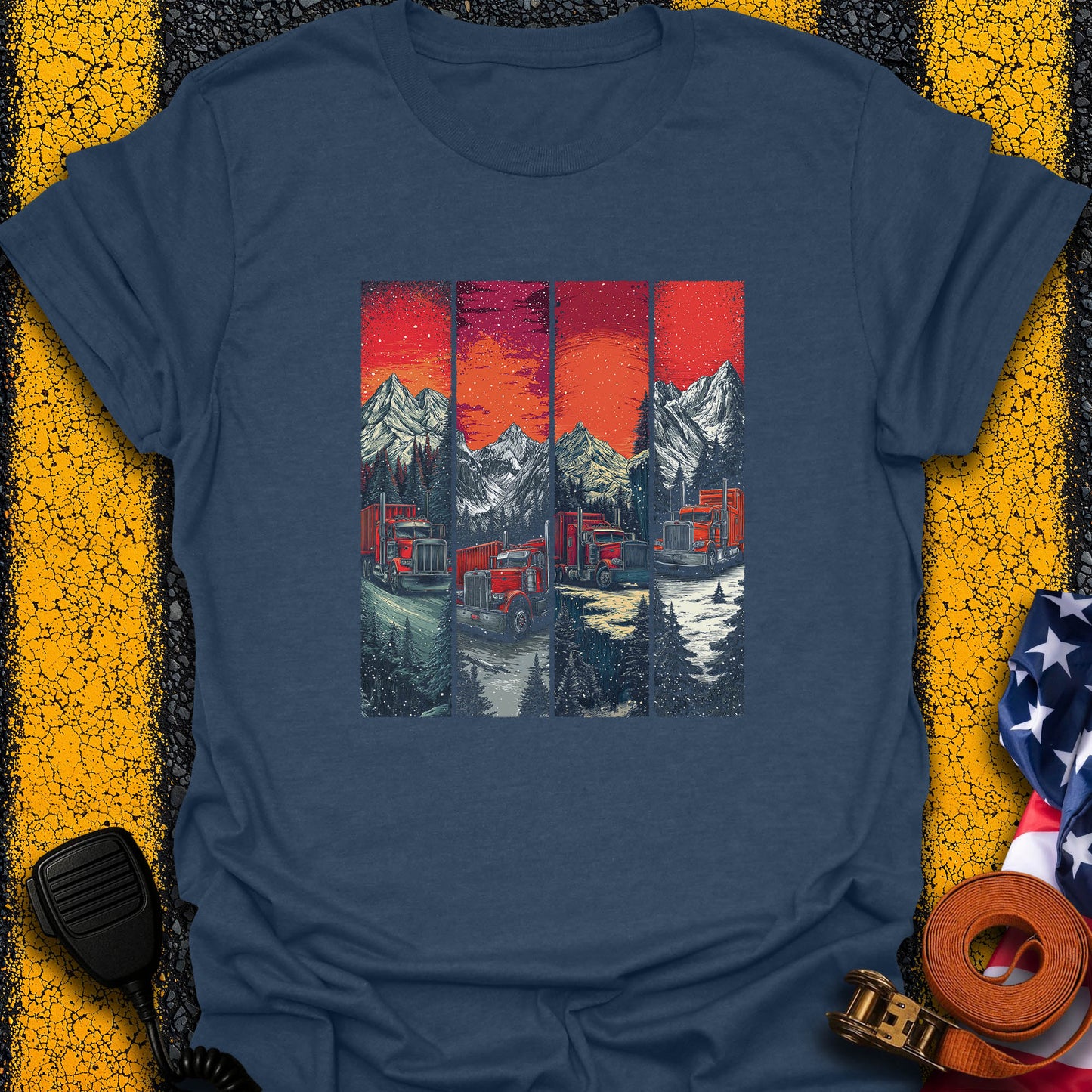 Diesel Frost T-Shirt