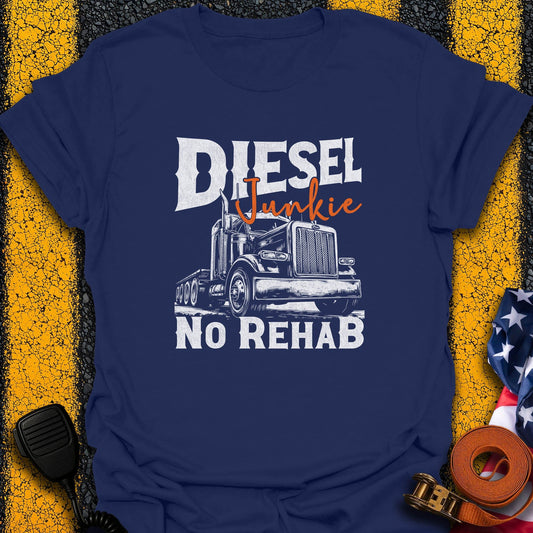 Diesel Junkie T-Shirt