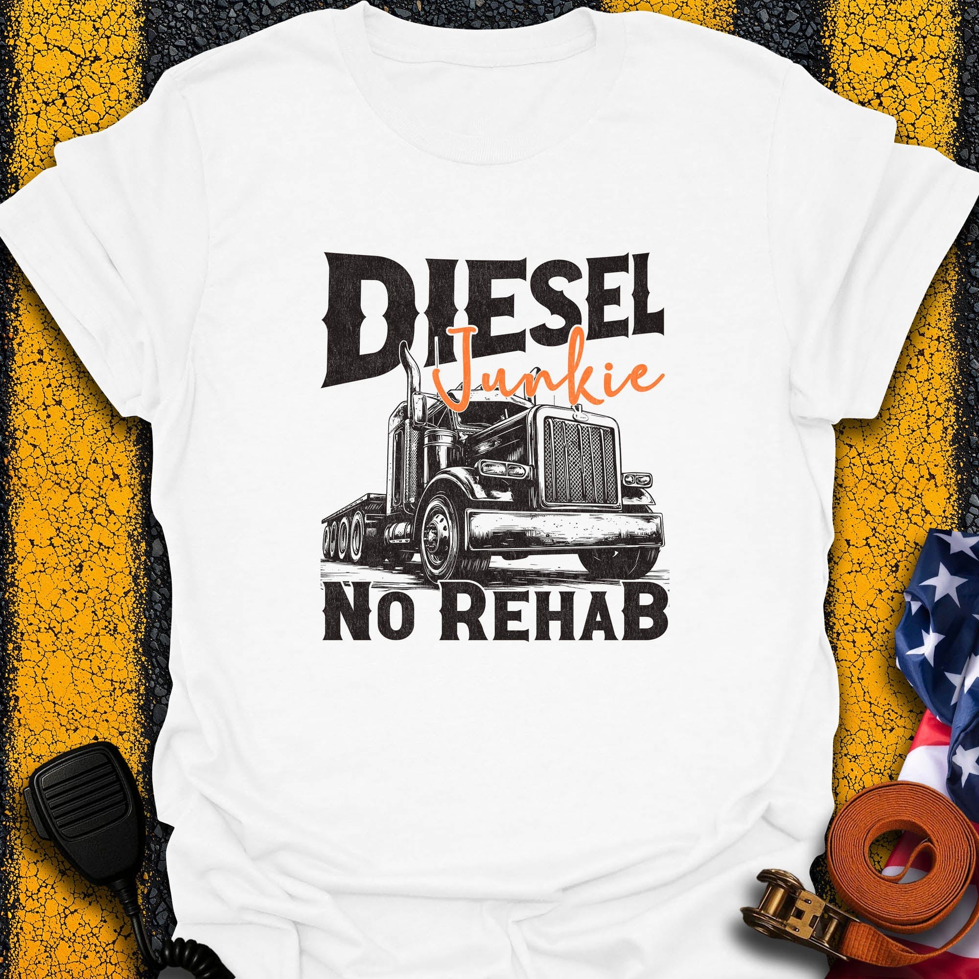 Diesel Power 🔧🔥