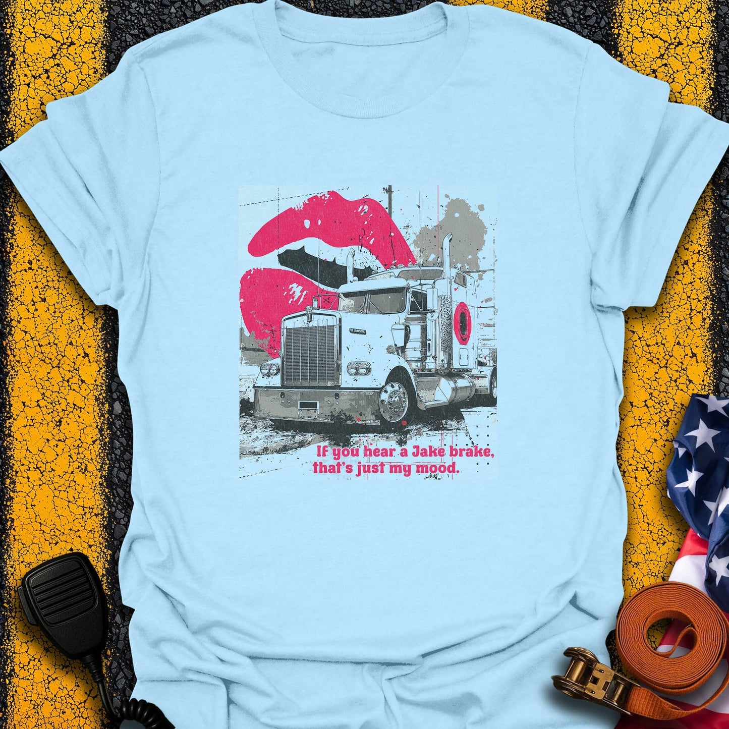 Diesel Kiss T-Shirt