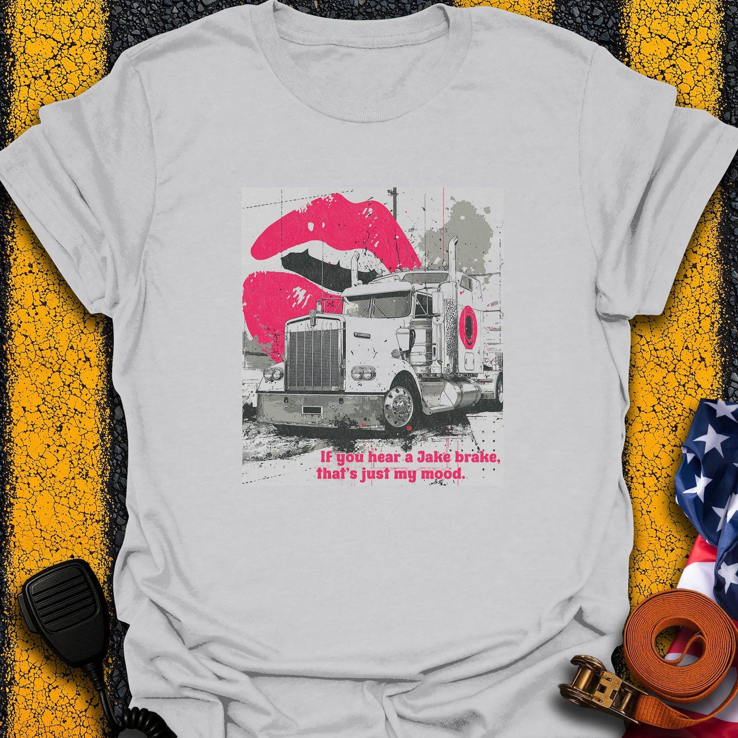 Diesel Kiss T-Shirt