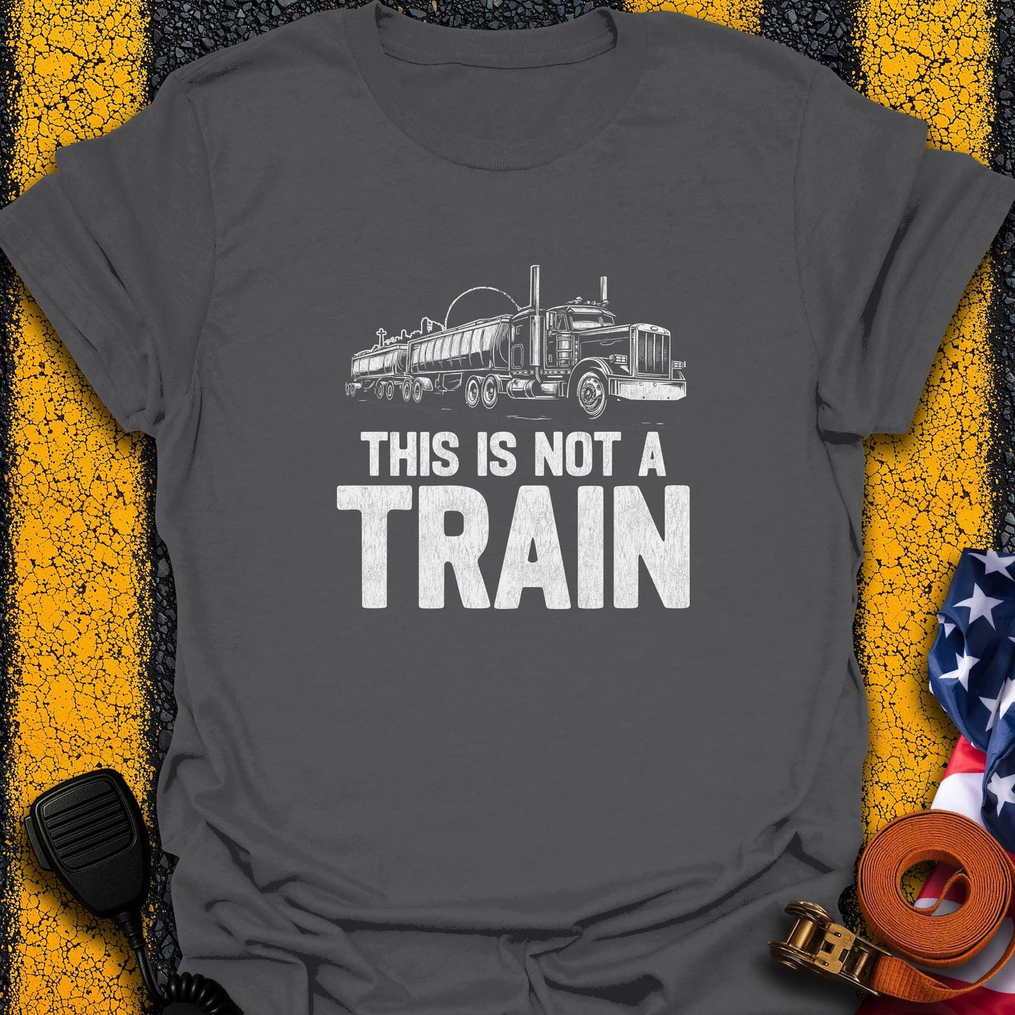 Diesel Line T-Shirt
