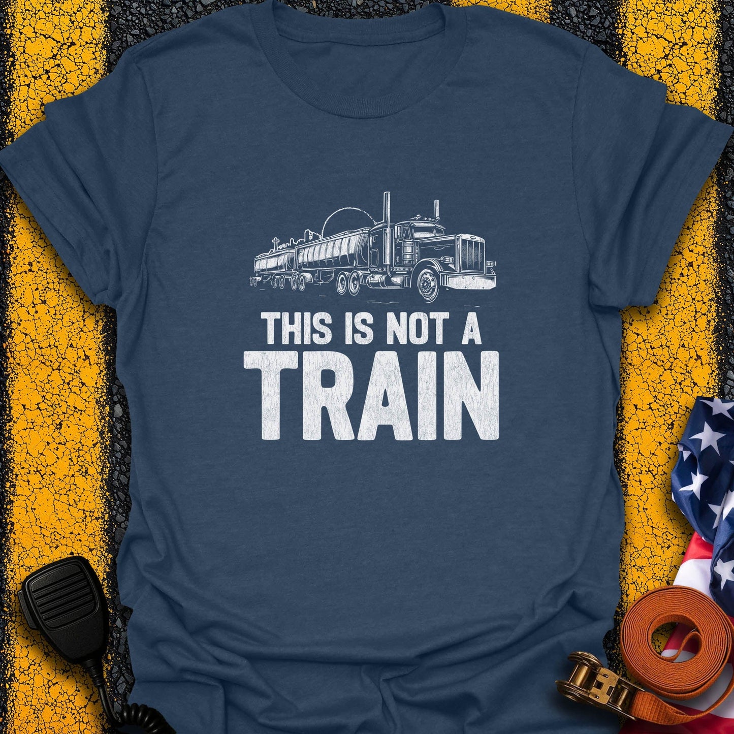 Diesel Line T-Shirt