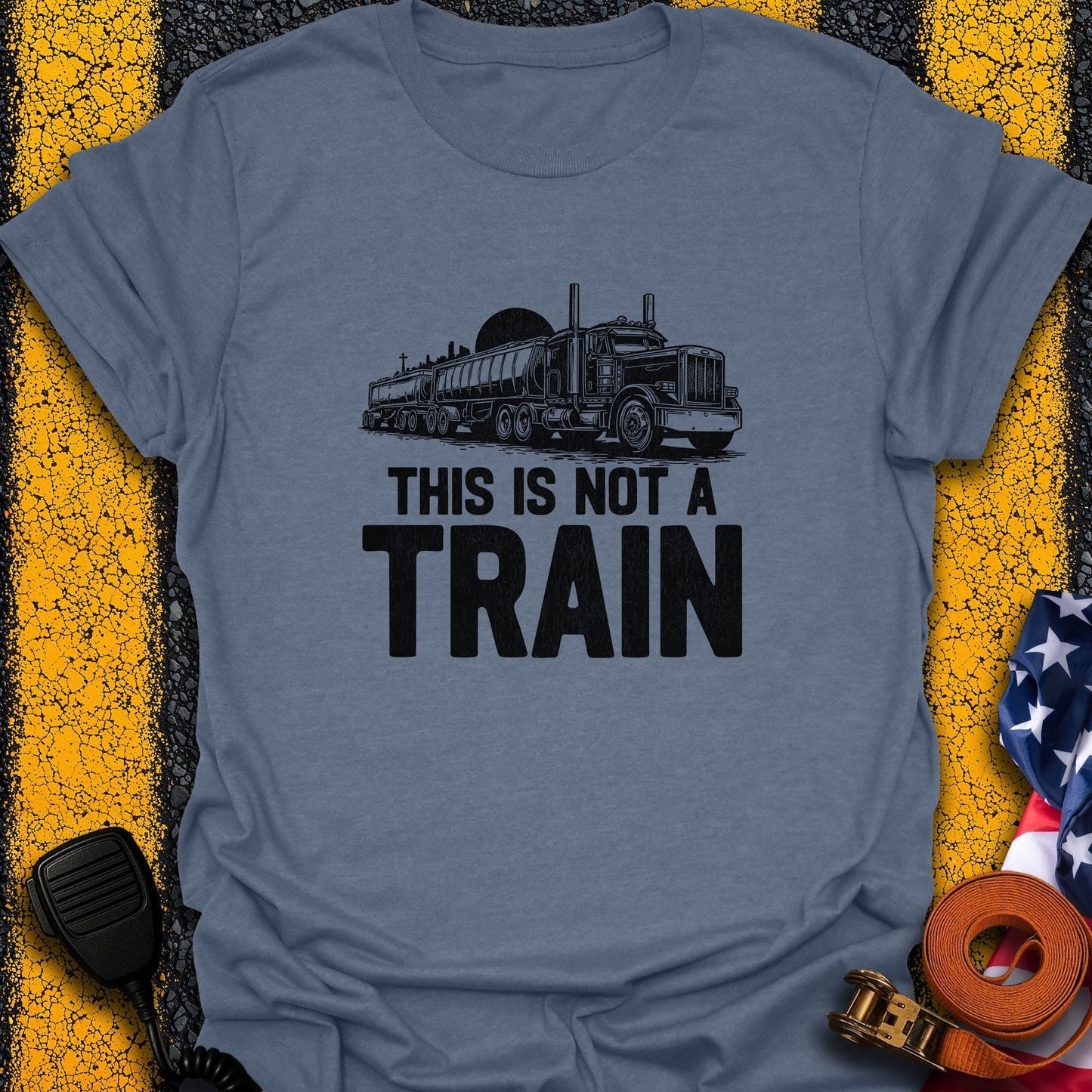 Diesel Line T-Shirt