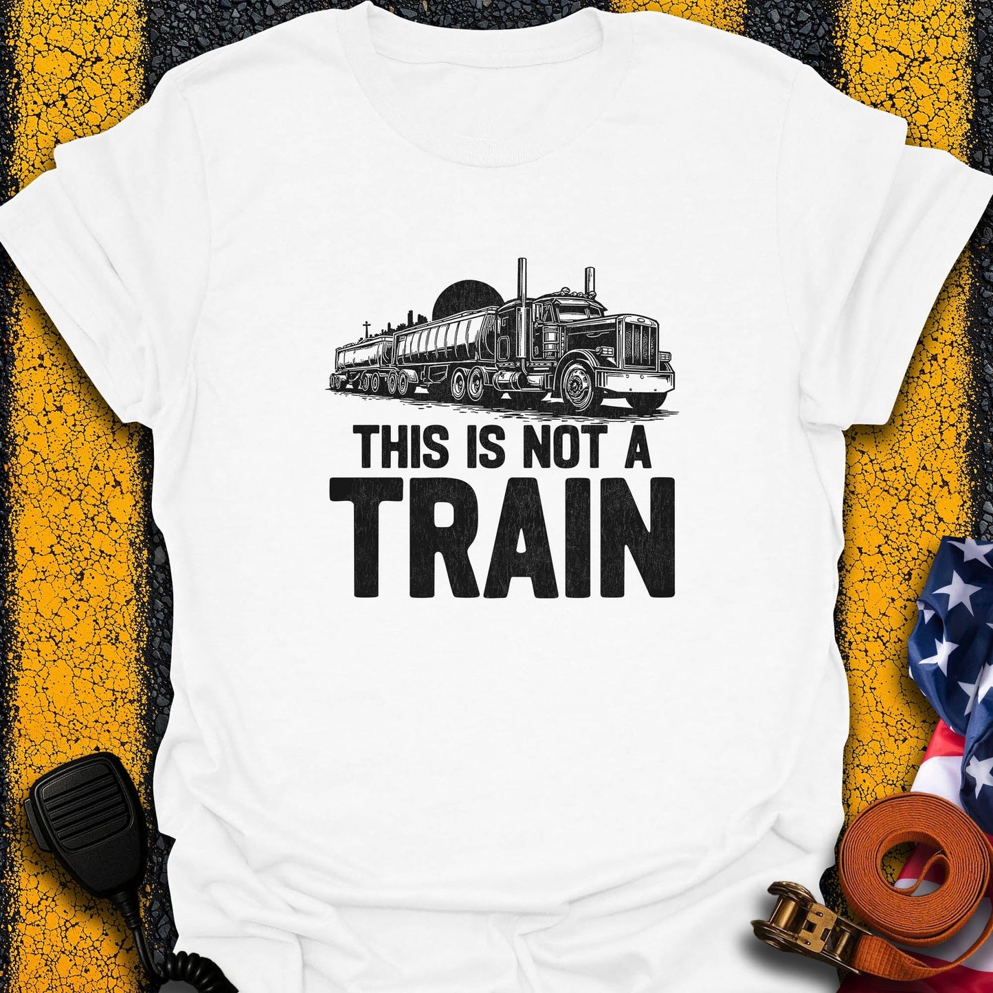 Diesel Line T-Shirt