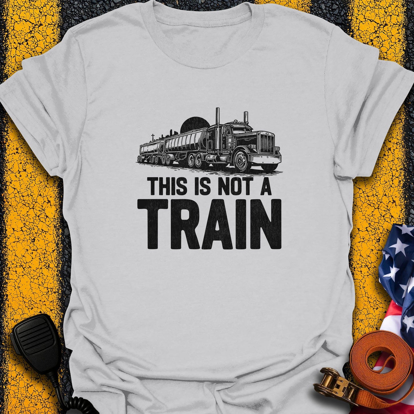 Diesel Line T-Shirt