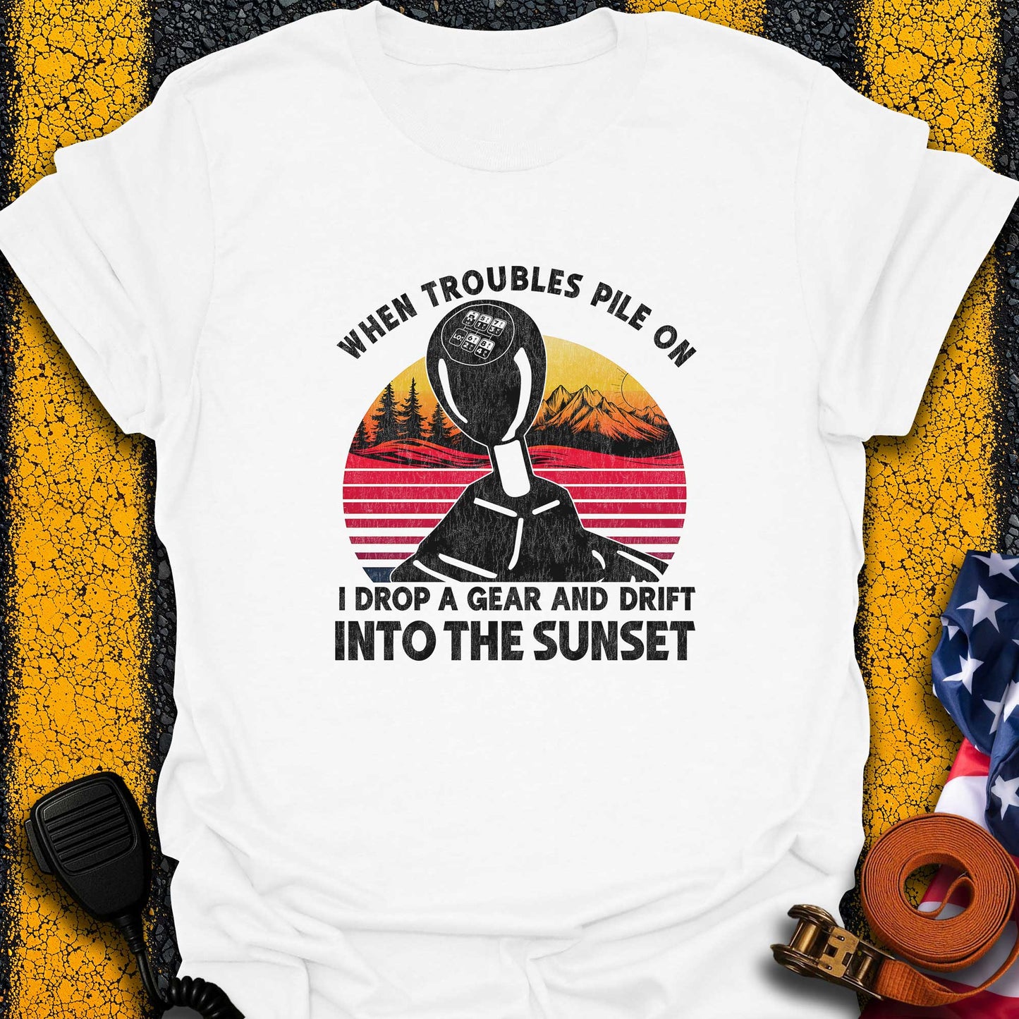 Gear Escape T-Shirt