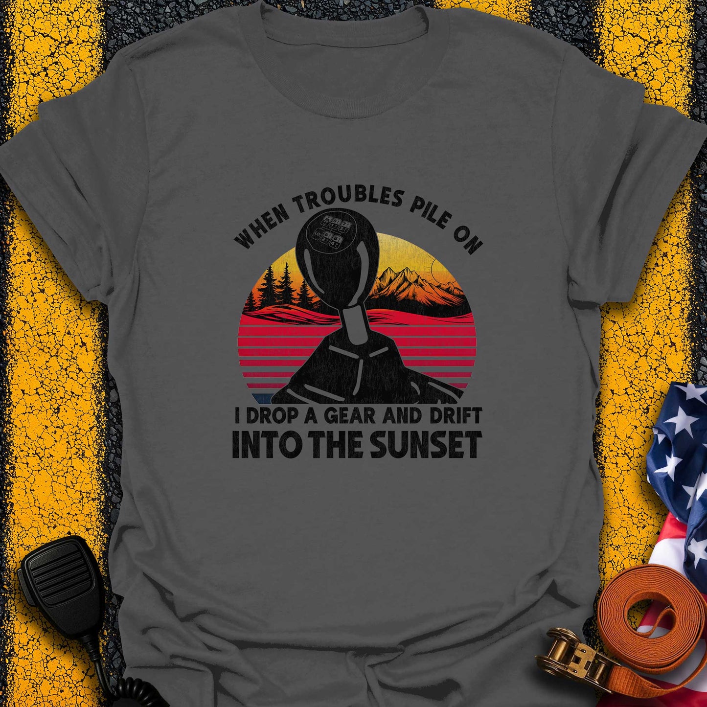 Gear Escape T-Shirt