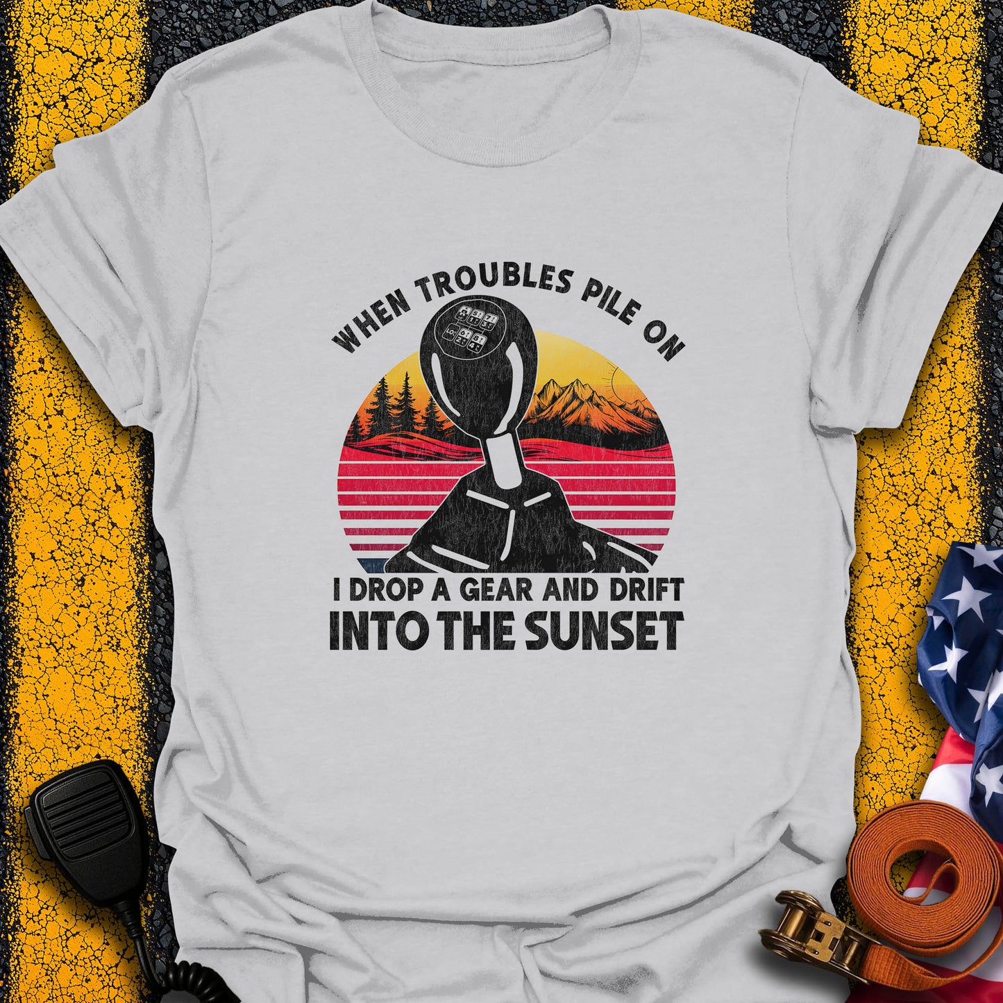 Gear Escape T-Shirt