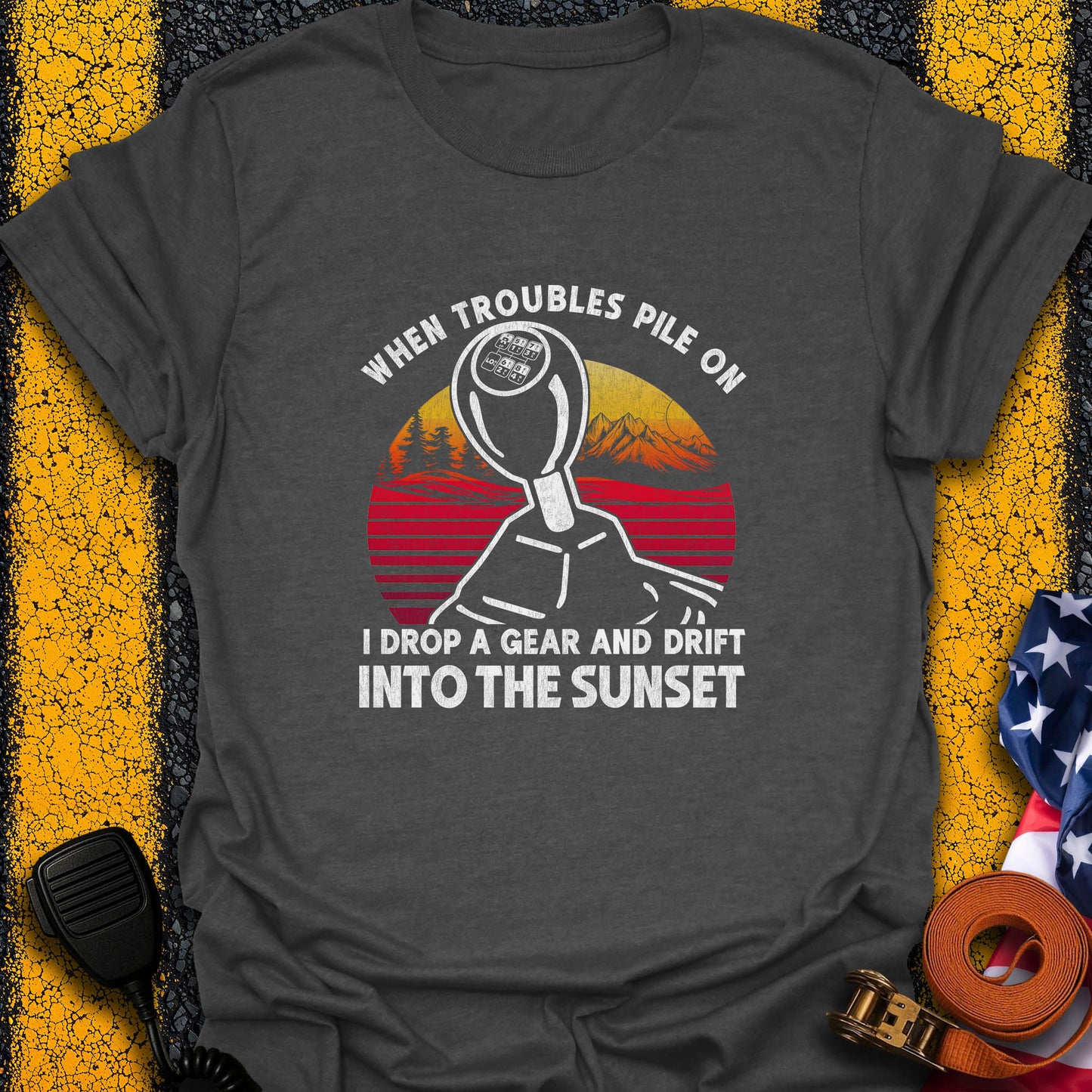 Gear Escape T-Shirt