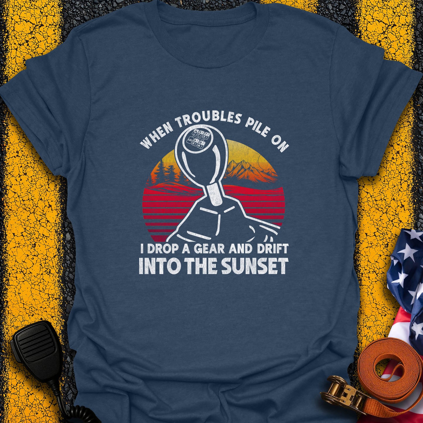 Gear Escape T-Shirt
