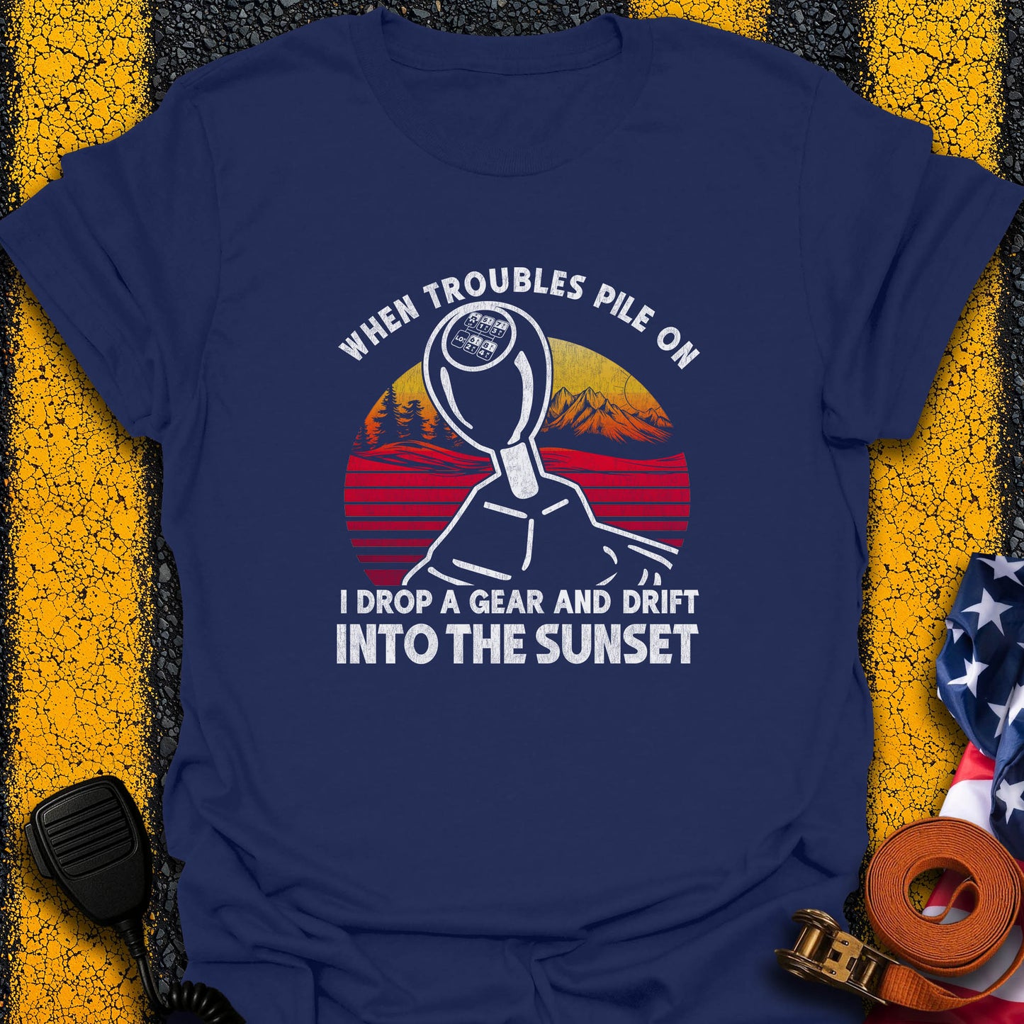 Gear Escape T-Shirt