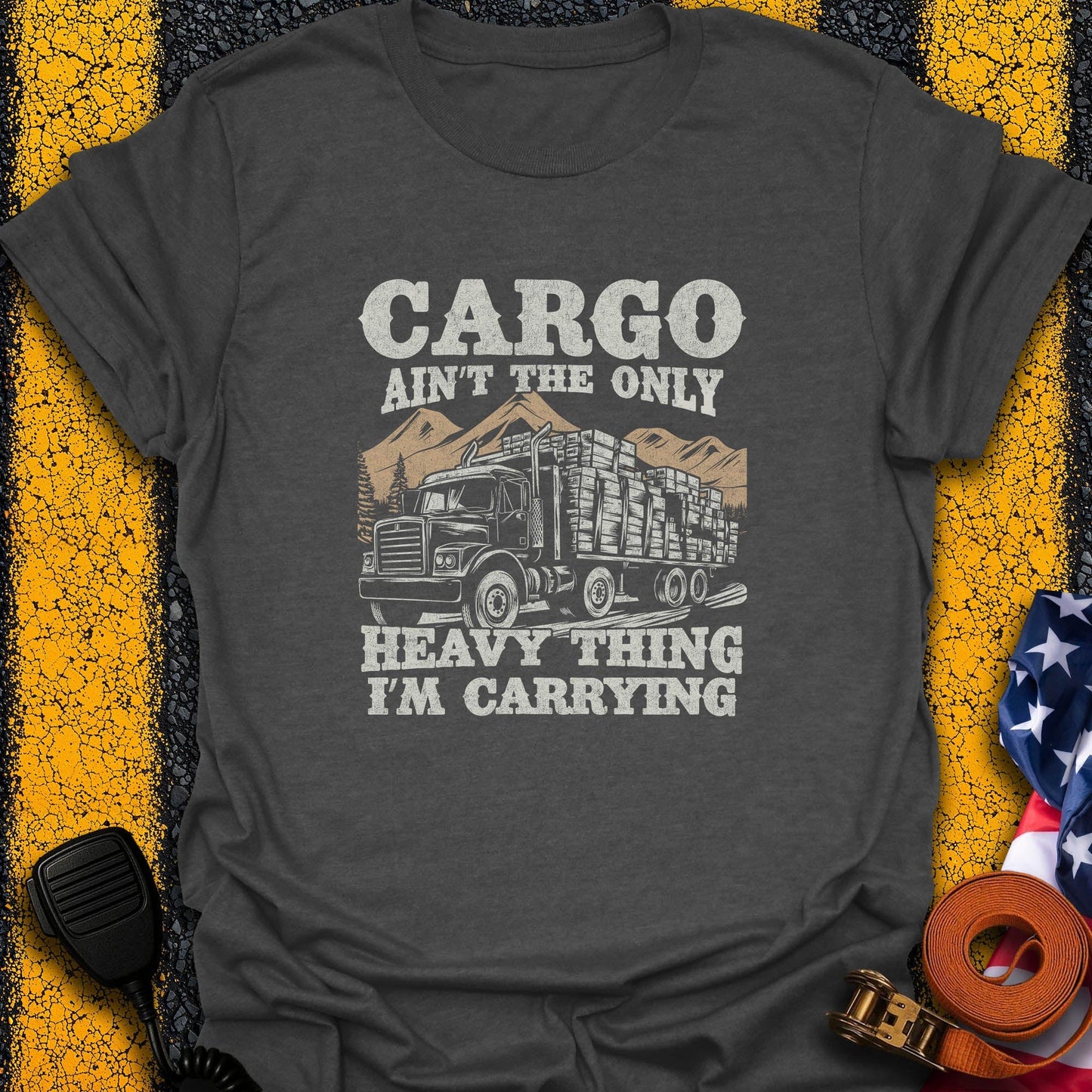 Hidden Weight T-Shirt