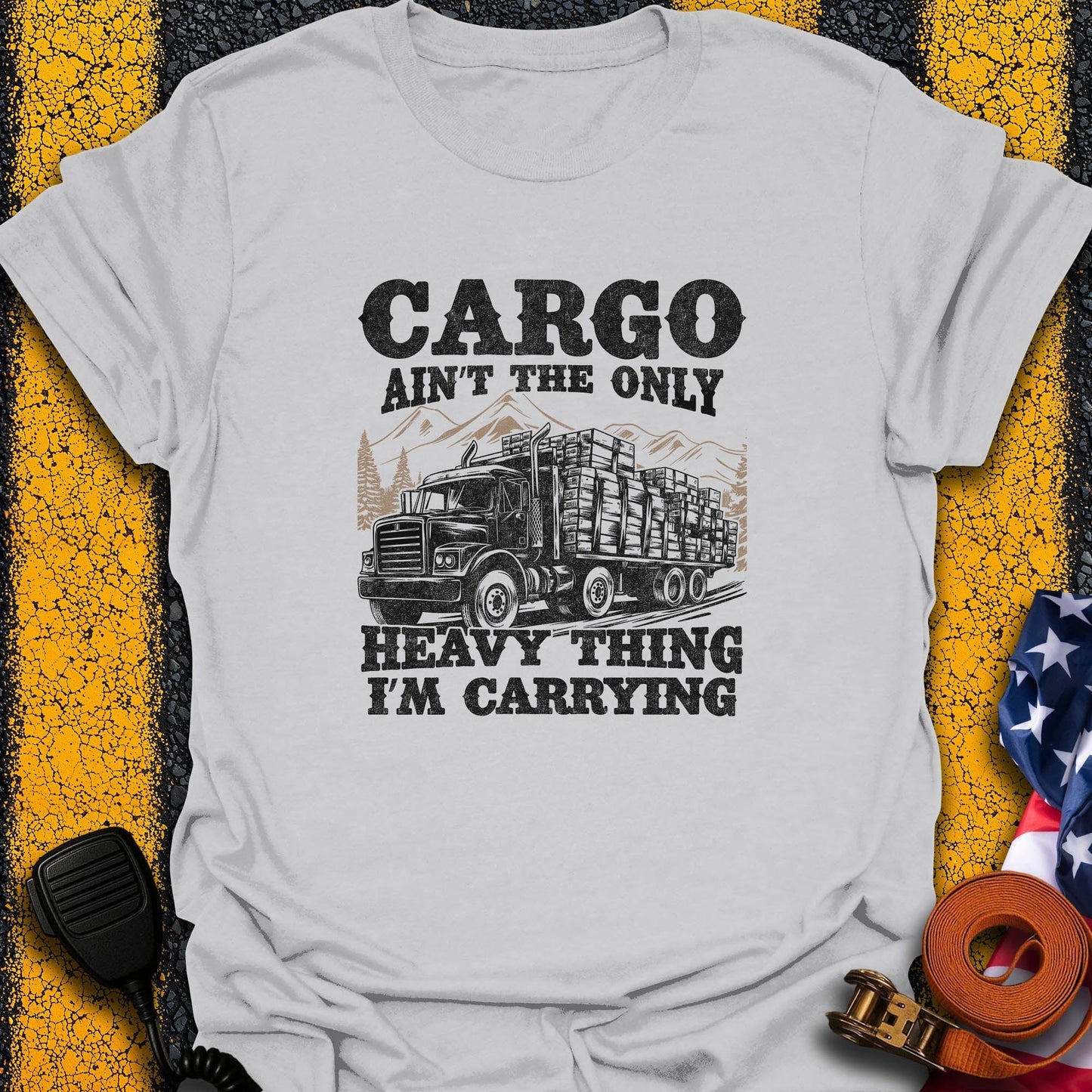 Hidden Weight T-Shirt