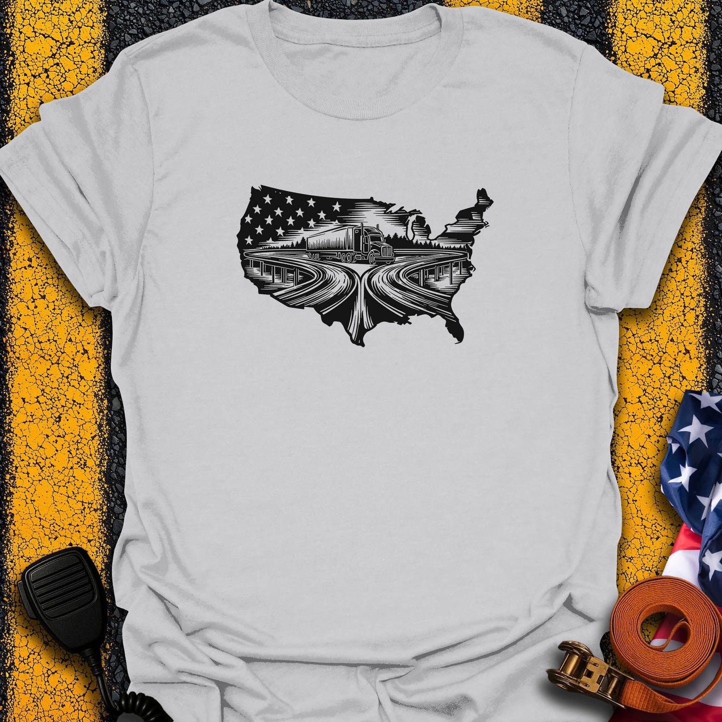 Highway Pride T-Shirt