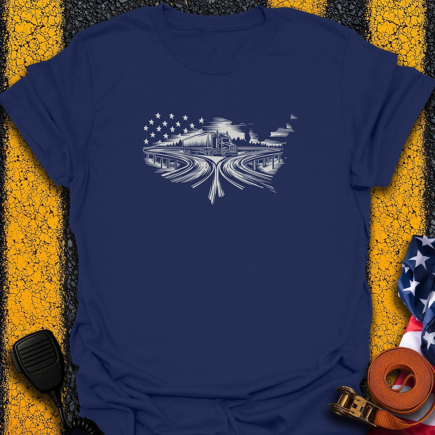 Highway Pride T-Shirt