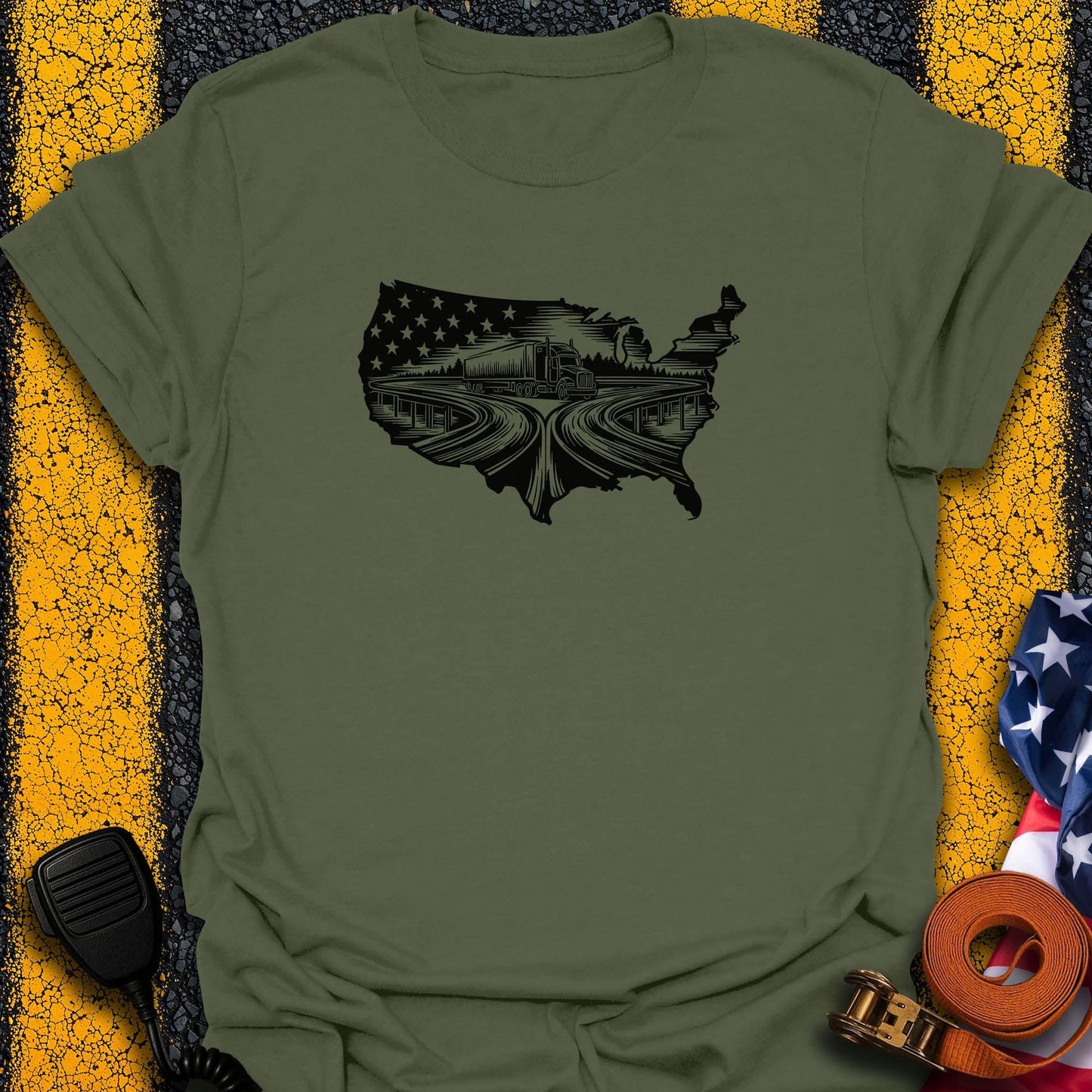 Highway Pride T-Shirt