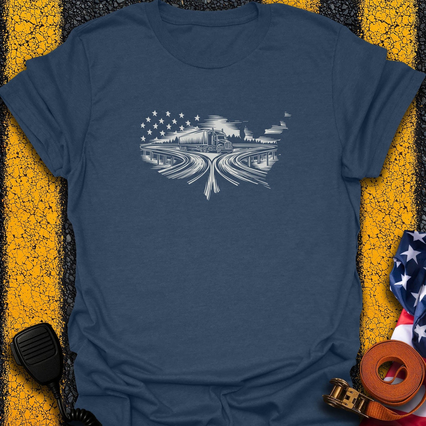 Highway Pride T-Shirt