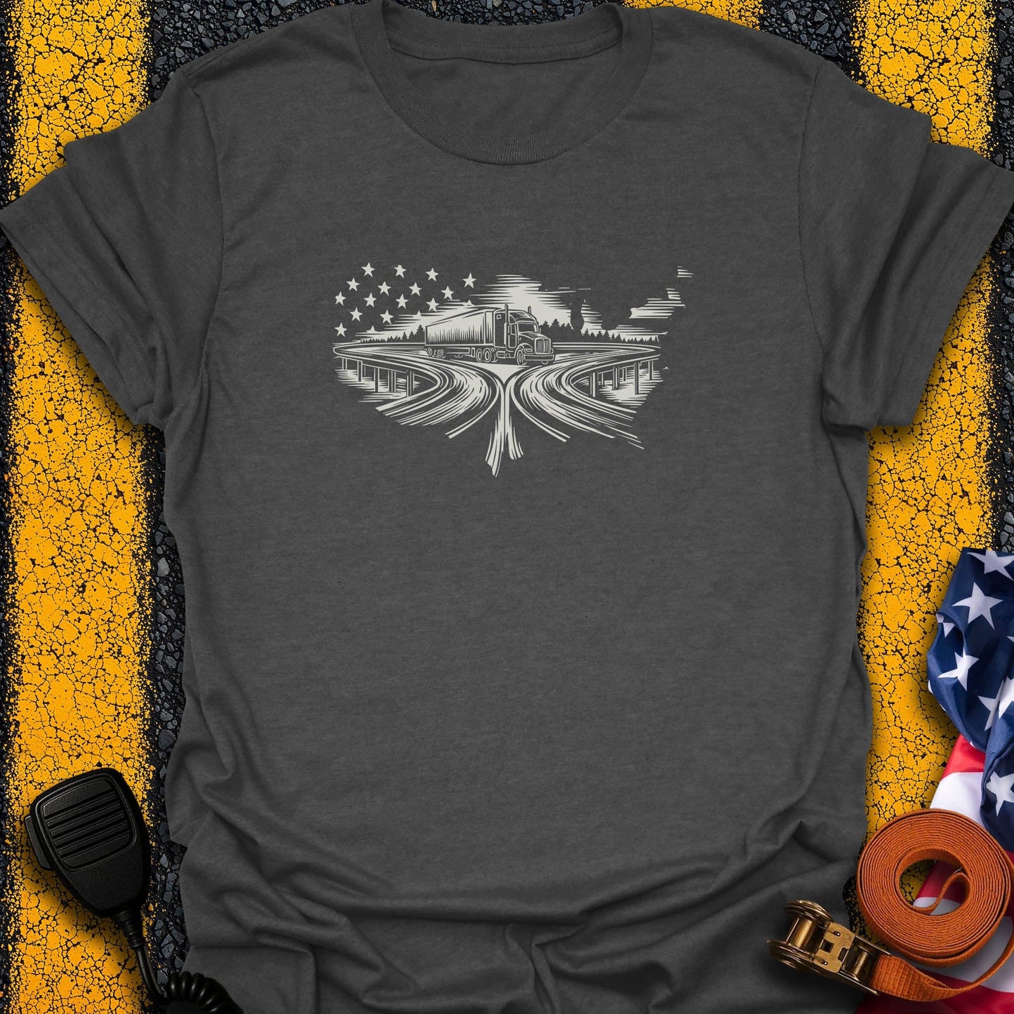 Highway Pride T-Shirt