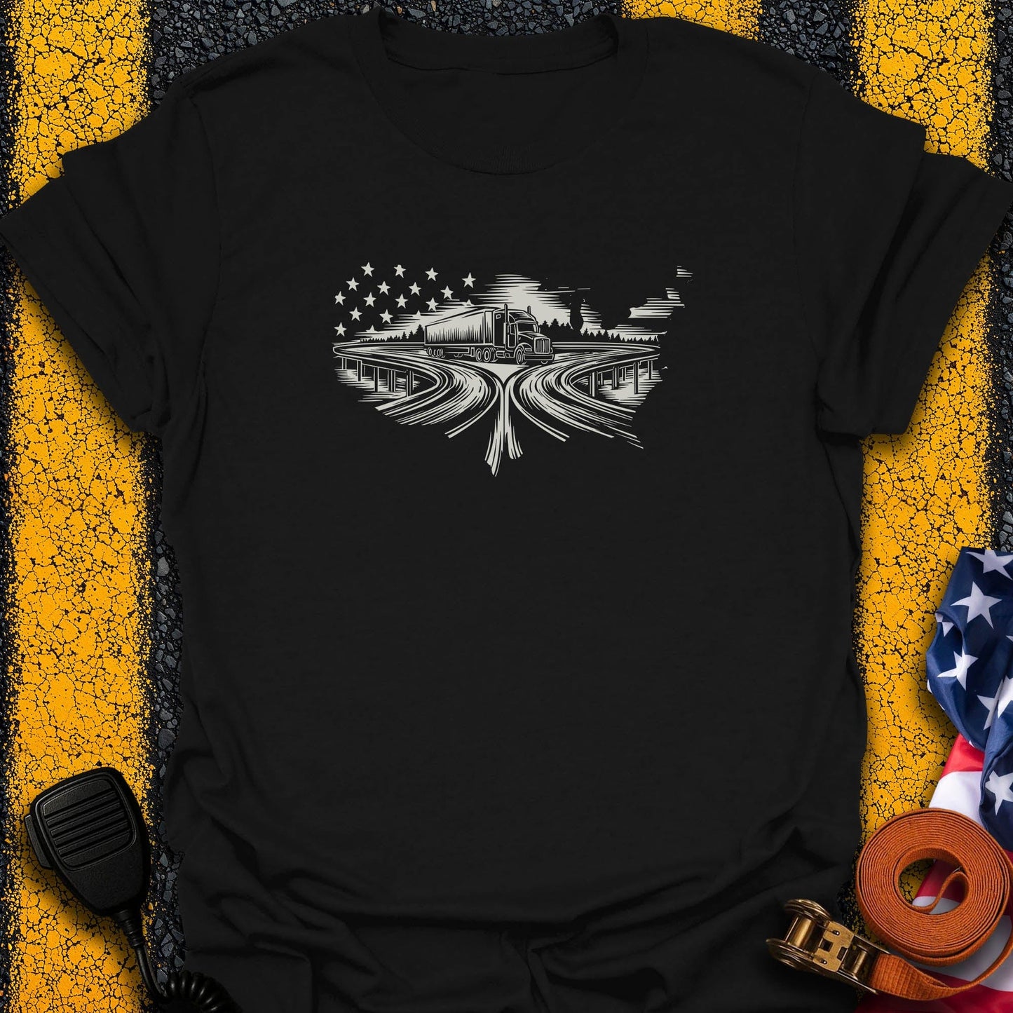 Highway Pride T-Shirt