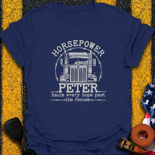Horsepower Peter T-Shirt