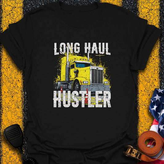 Long Haul Hustler T-Shirt