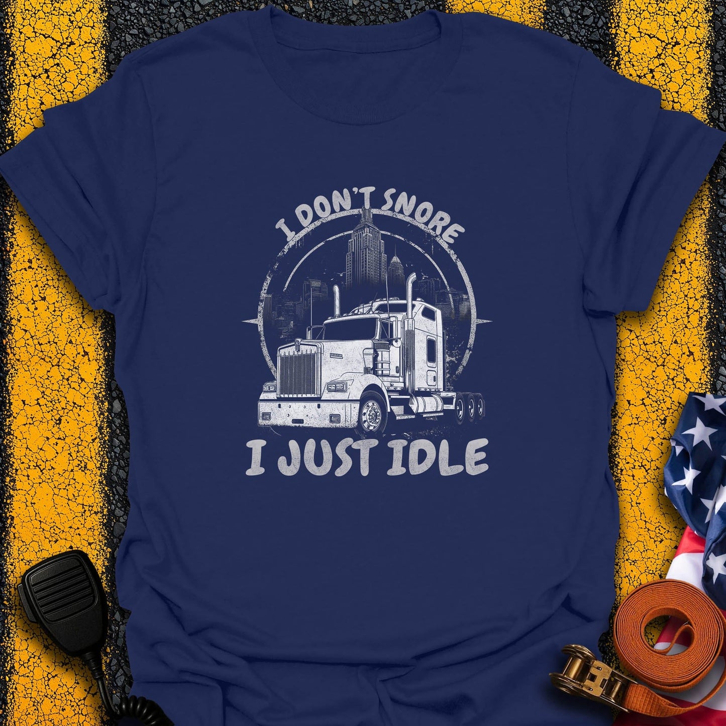 Idle Life T-Shirt