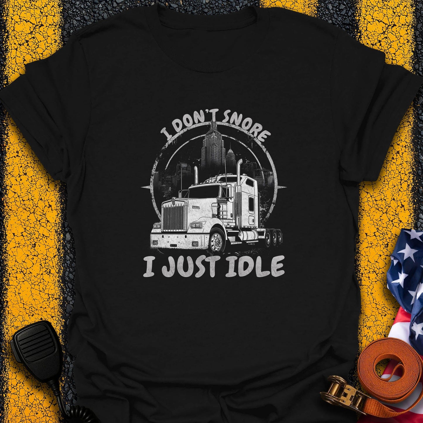 Idle Life T-Shirt