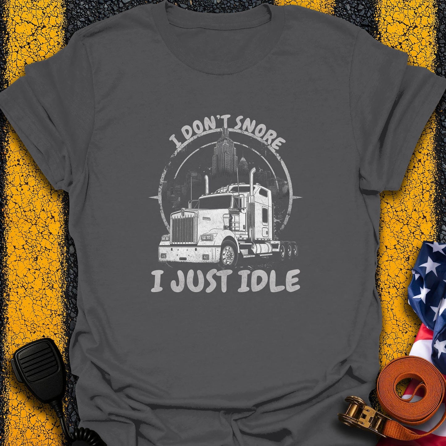 Idle Life T-Shirt