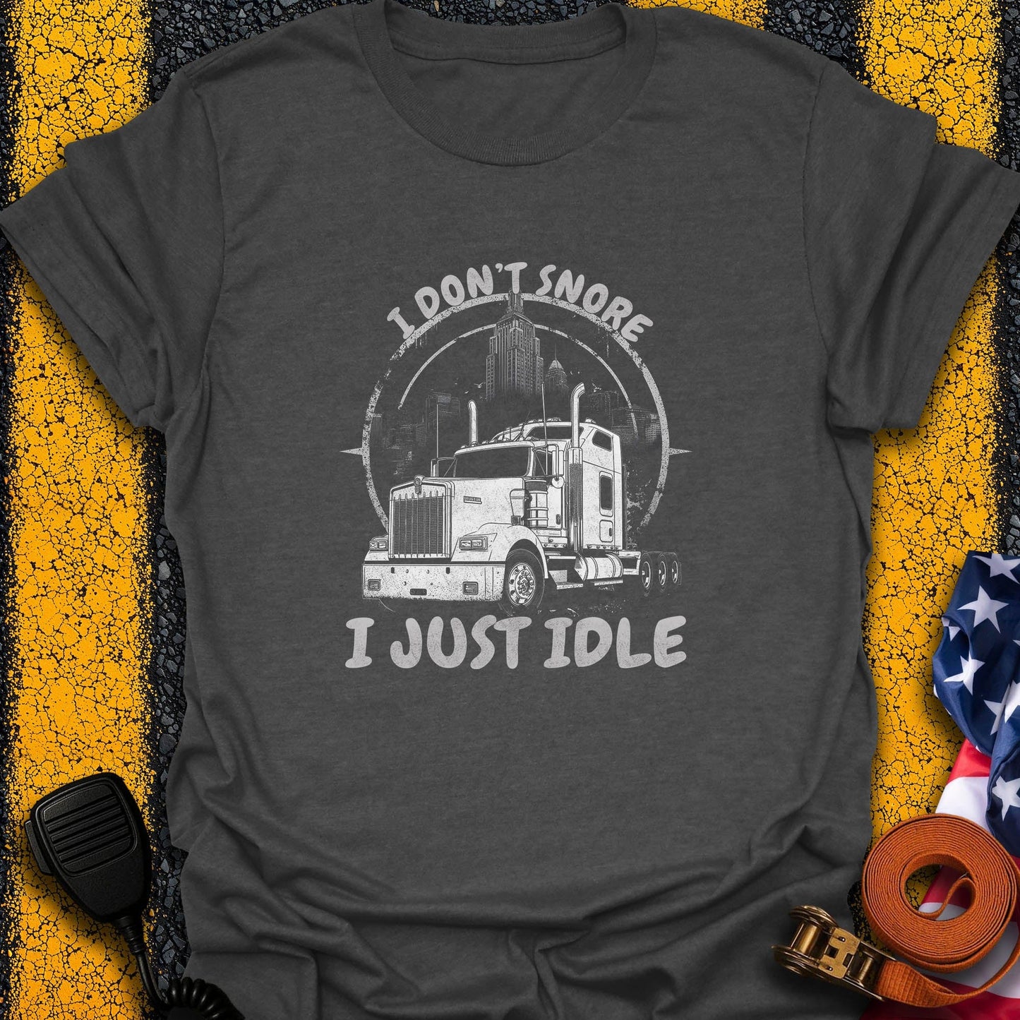 Idle Life T-Shirt