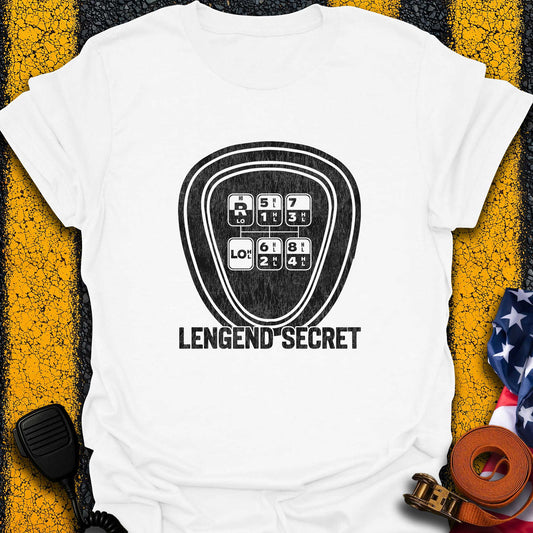 Legend Secret T-Shirt
