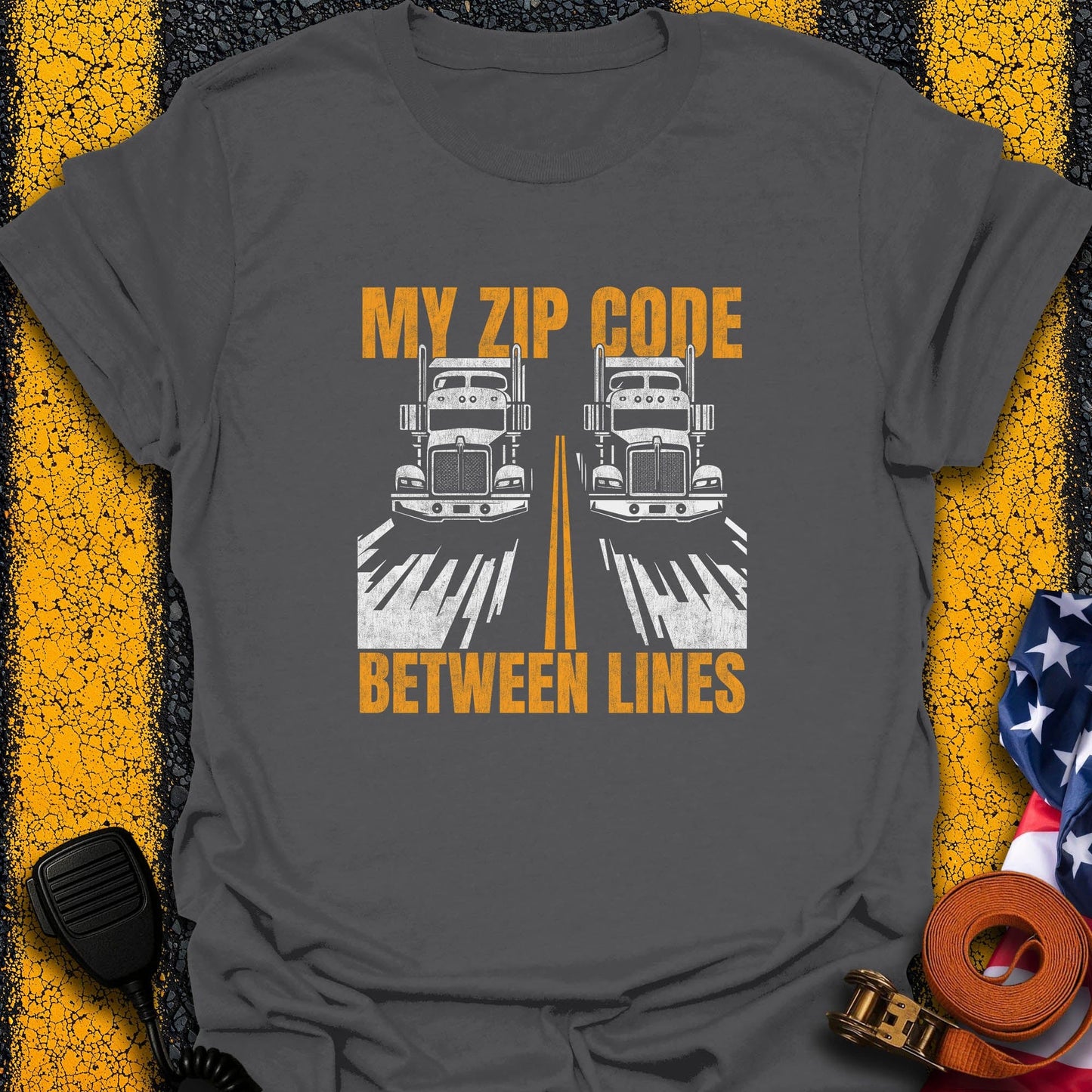 Between the Lines T-Shirt