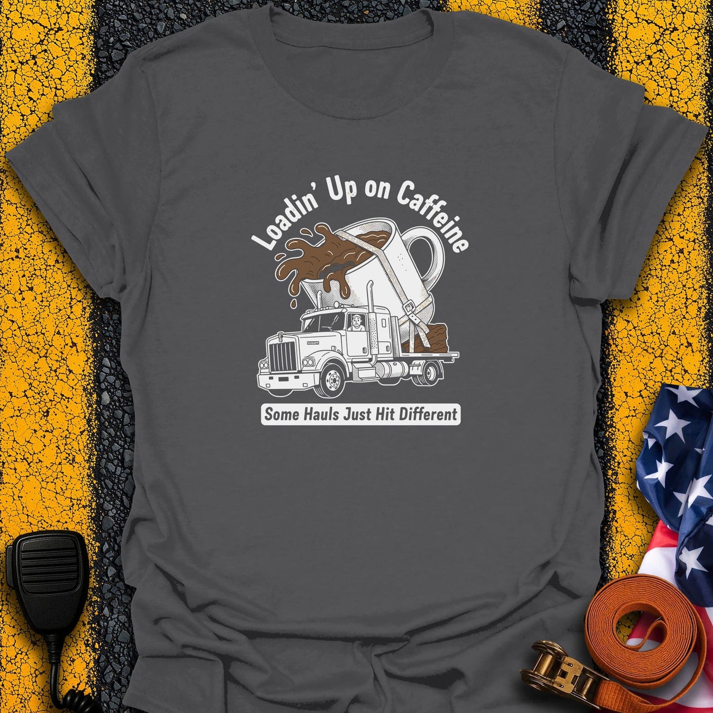 Load On Caffeine T-Shirt