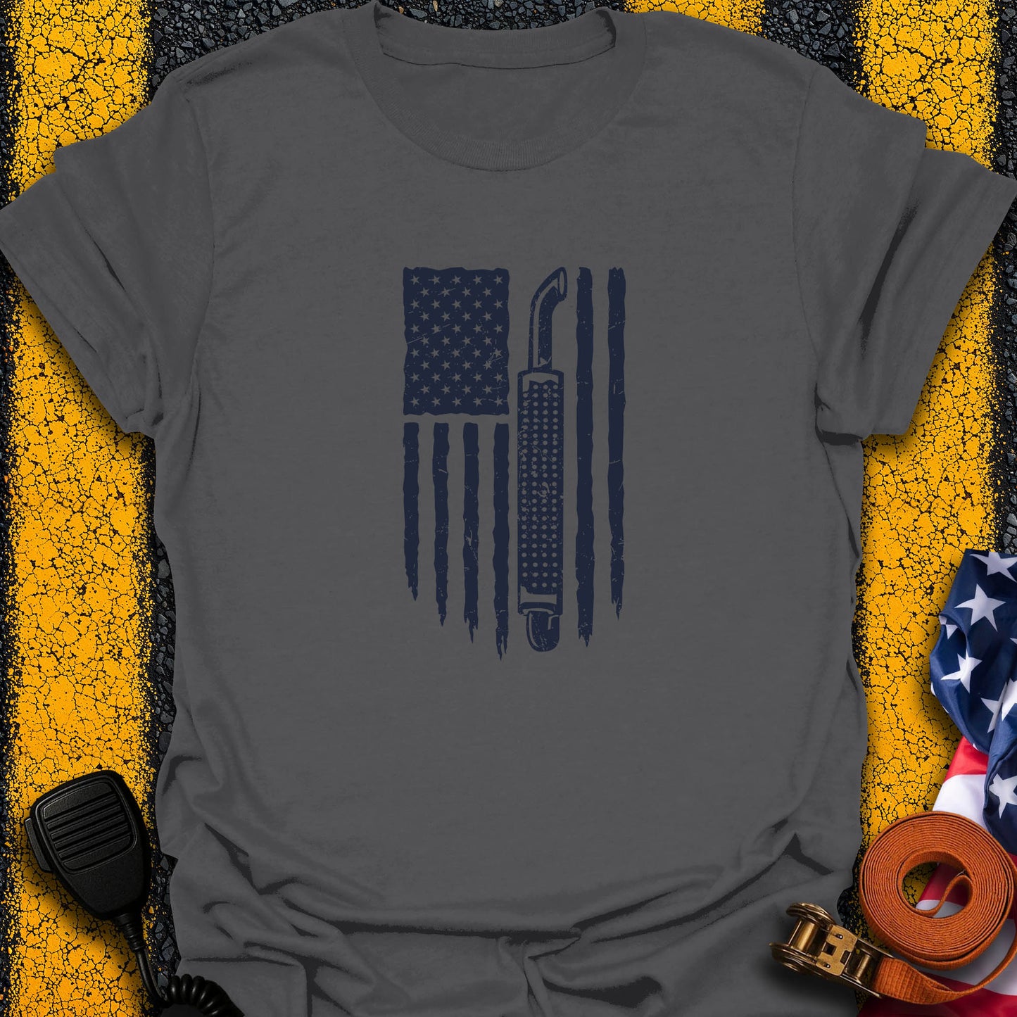Loud pipes T-Shirt
