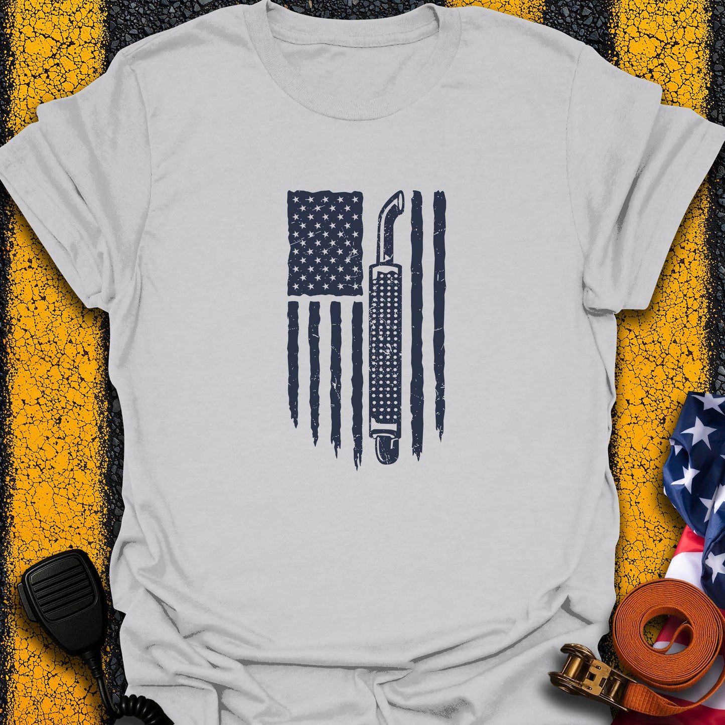 Loud pipes T-Shirt