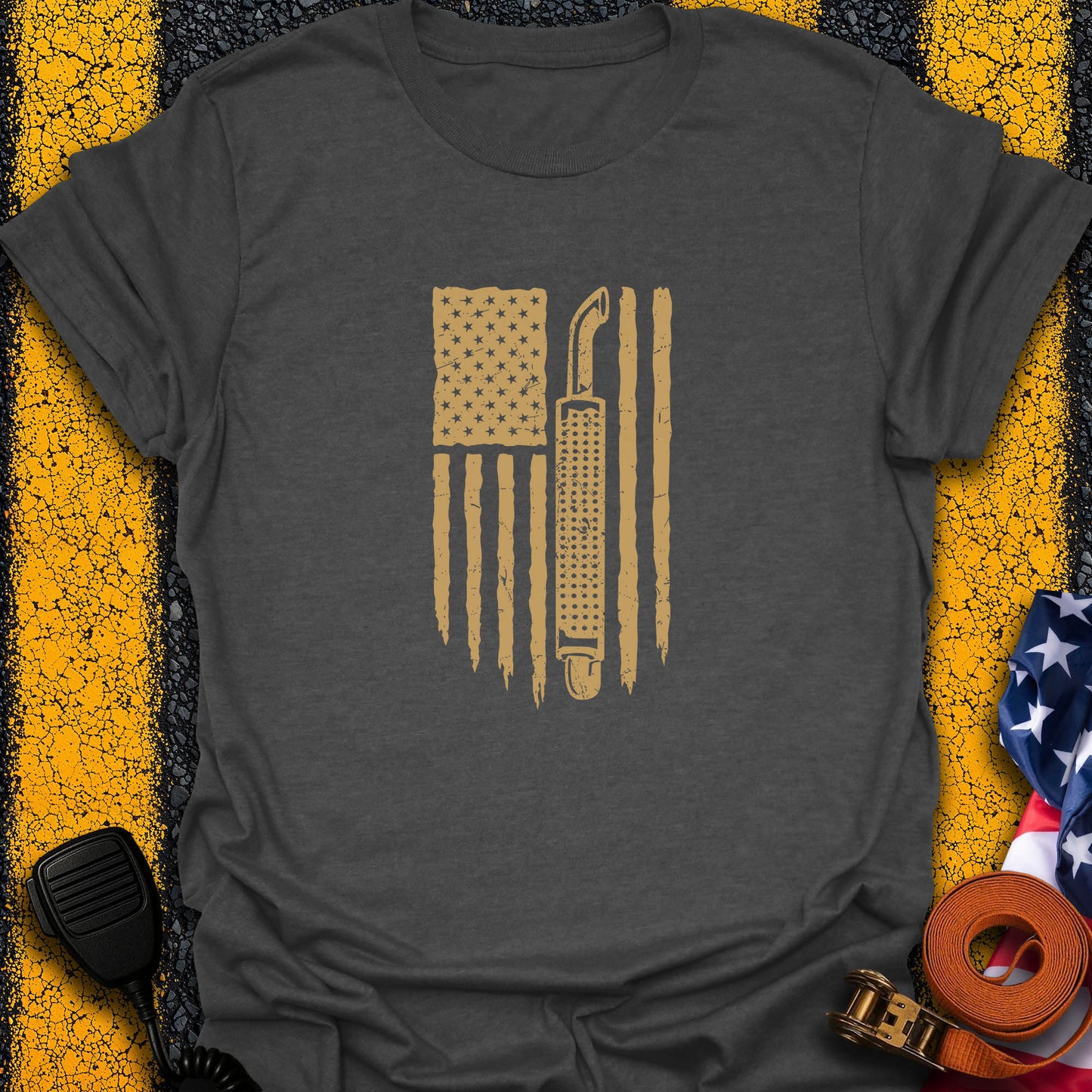 Loud pipes T-Shirt