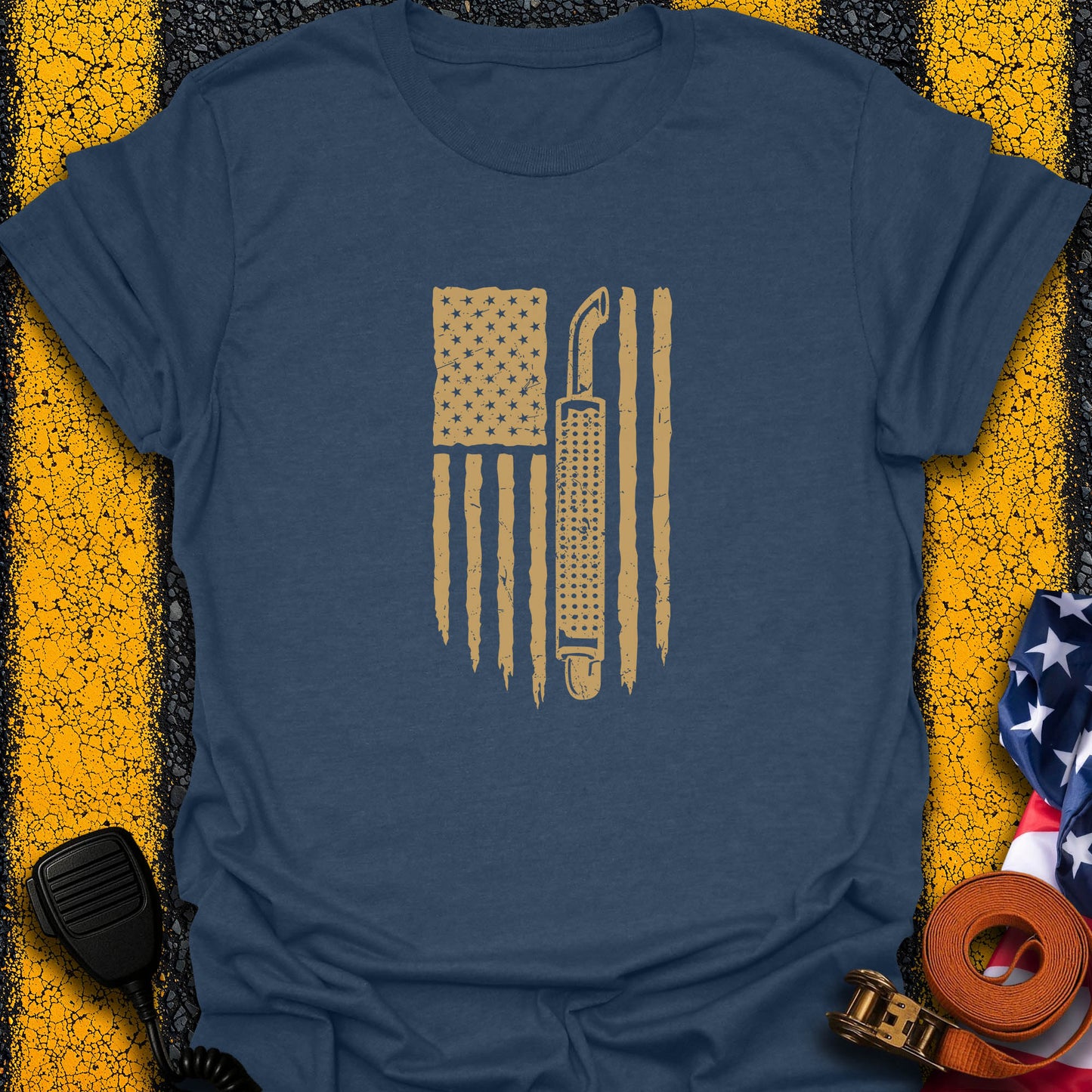 Loud pipes T-Shirt