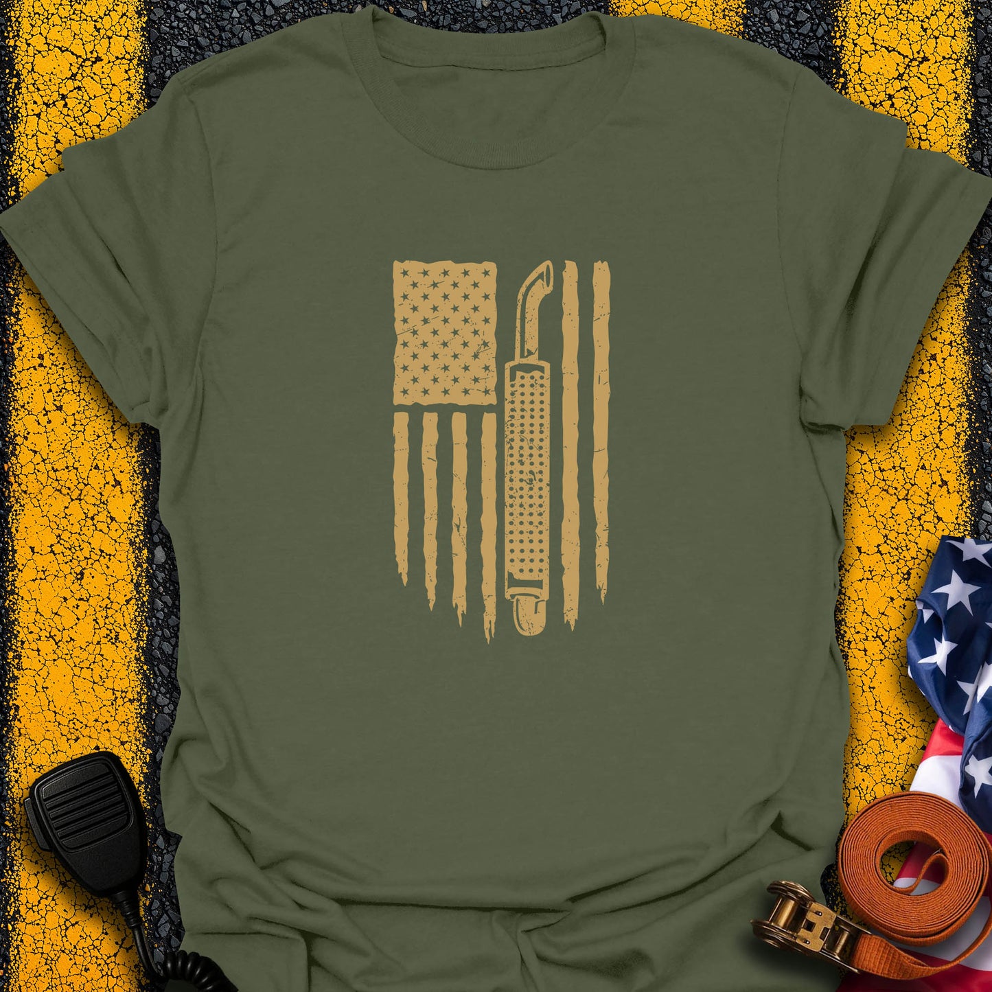 Loud pipes T-Shirt