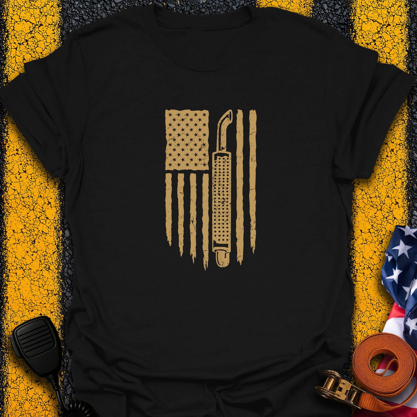 Loud pipes T-Shirt