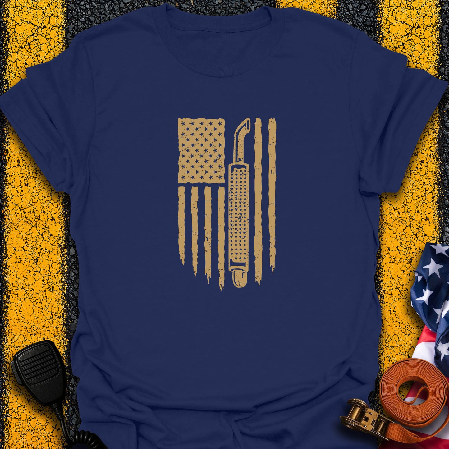 Loud pipes T-Shirt
