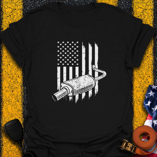 Patriot Exhaust T-Shirt