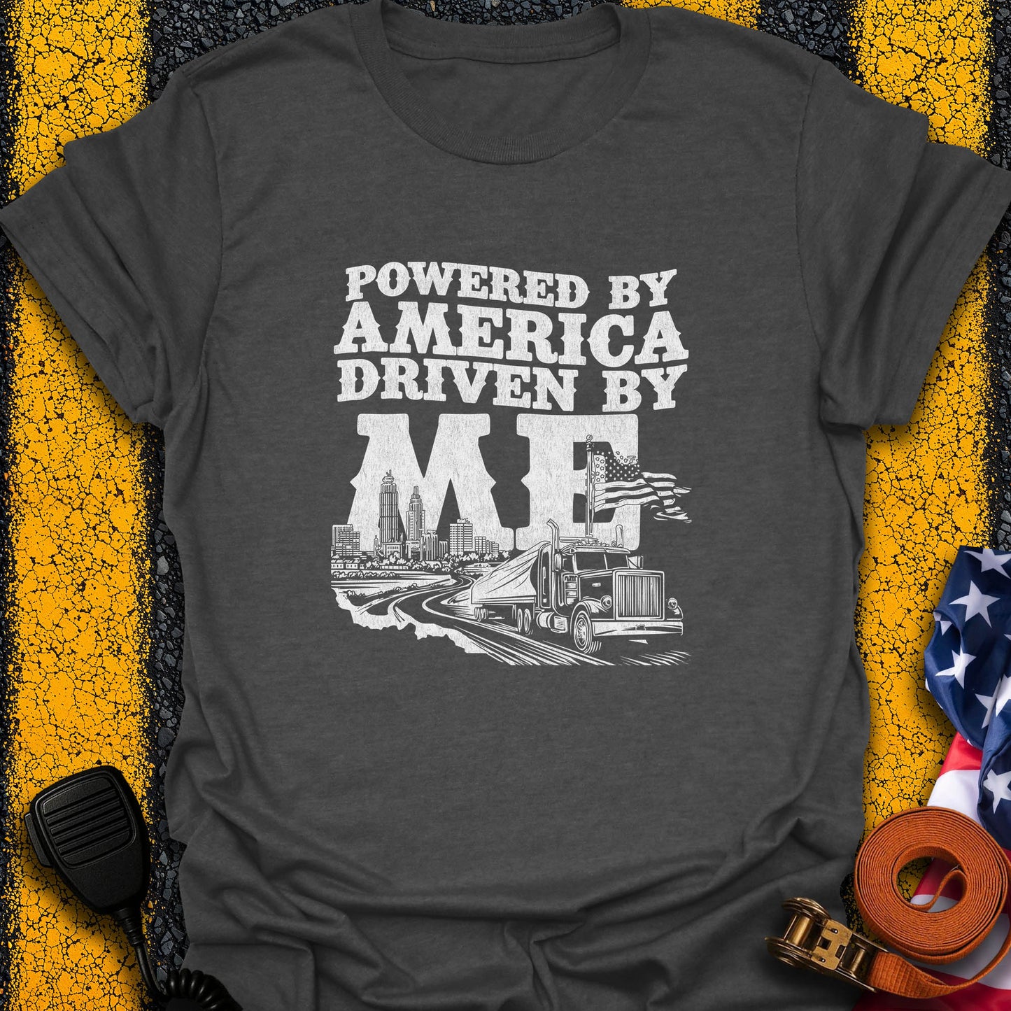Patriot Hauler T-Shirt