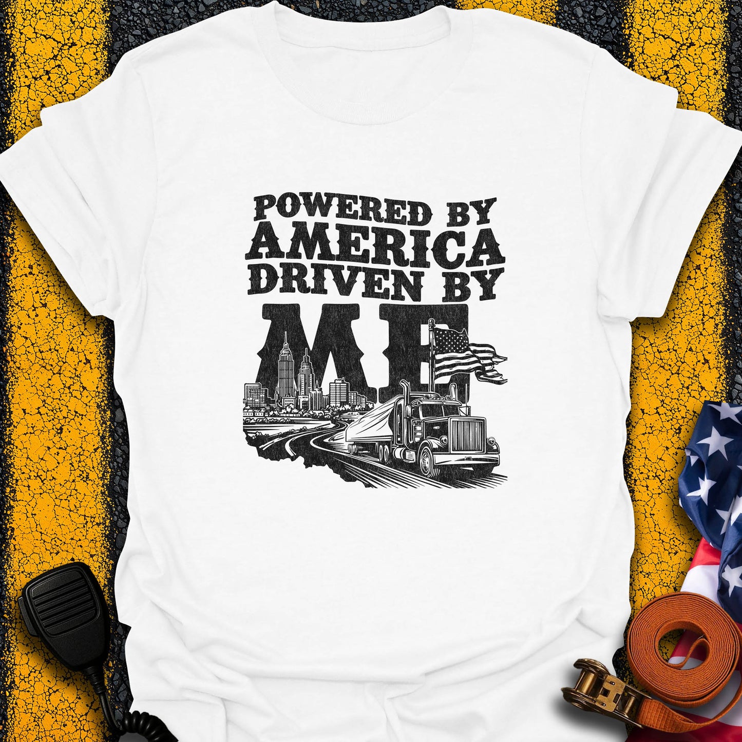 Patriot Hauler T-Shirt