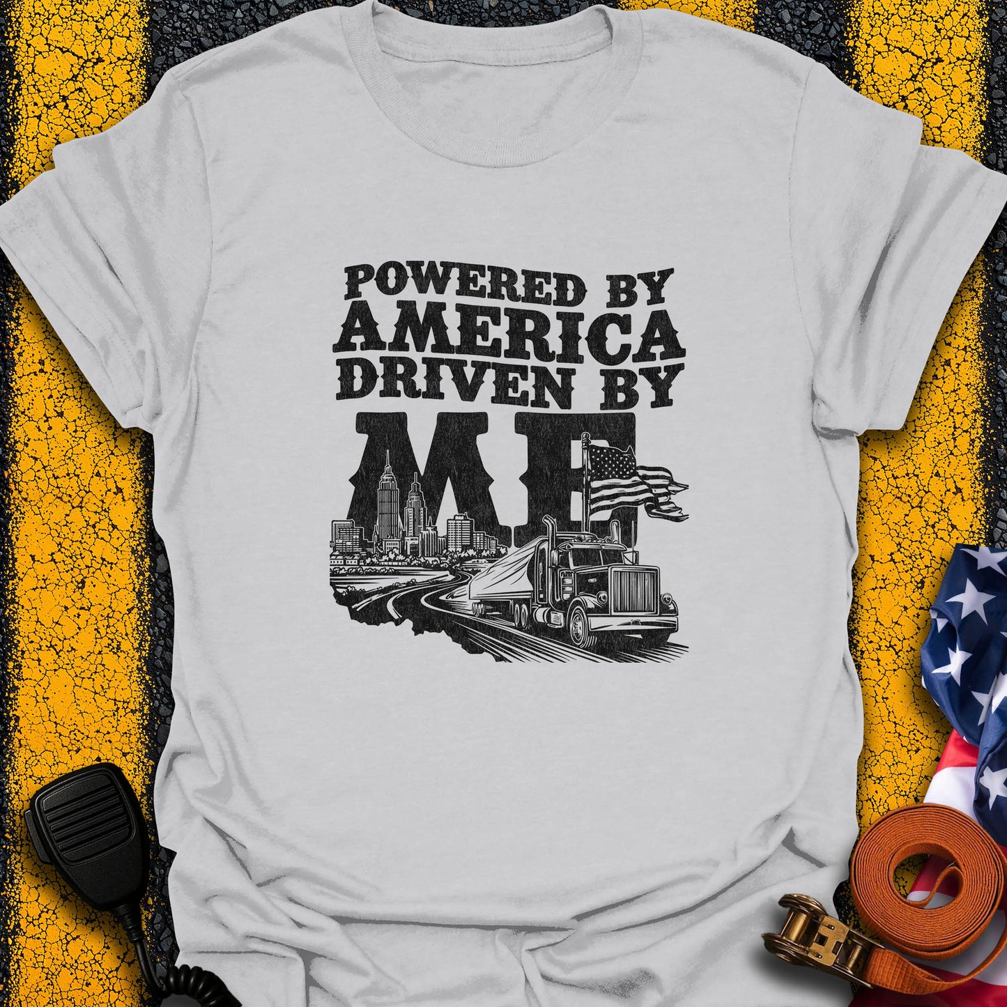 Patriot Hauler T-Shirt