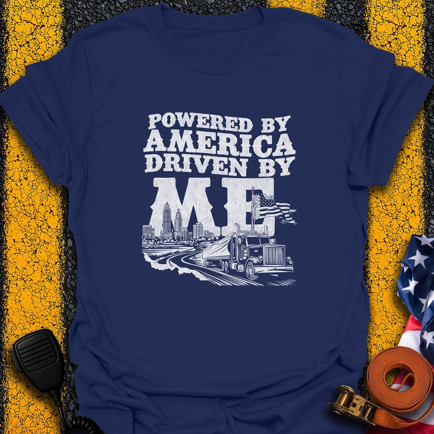 Patriot Hauler T-Shirt
