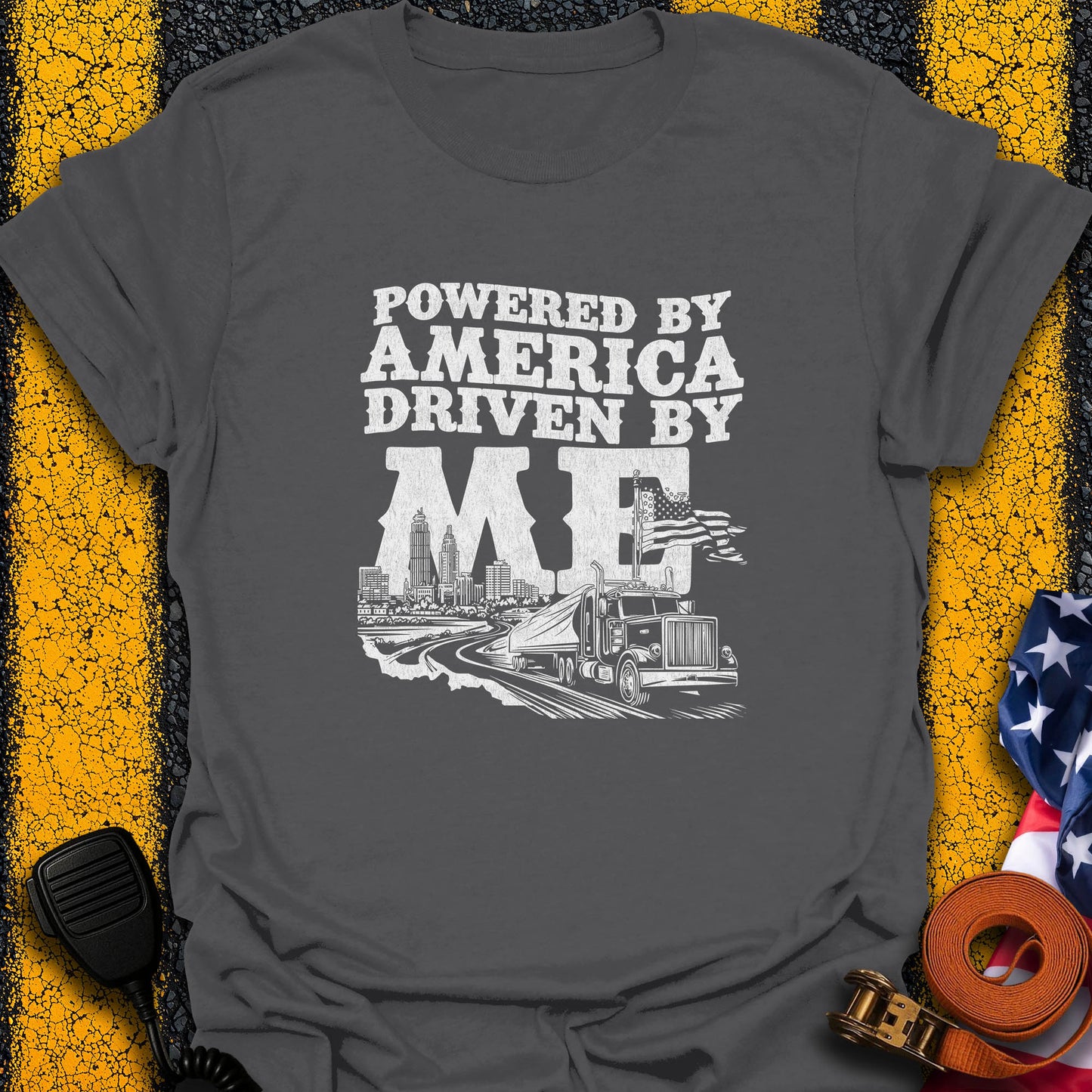 Patriot Hauler T-Shirt